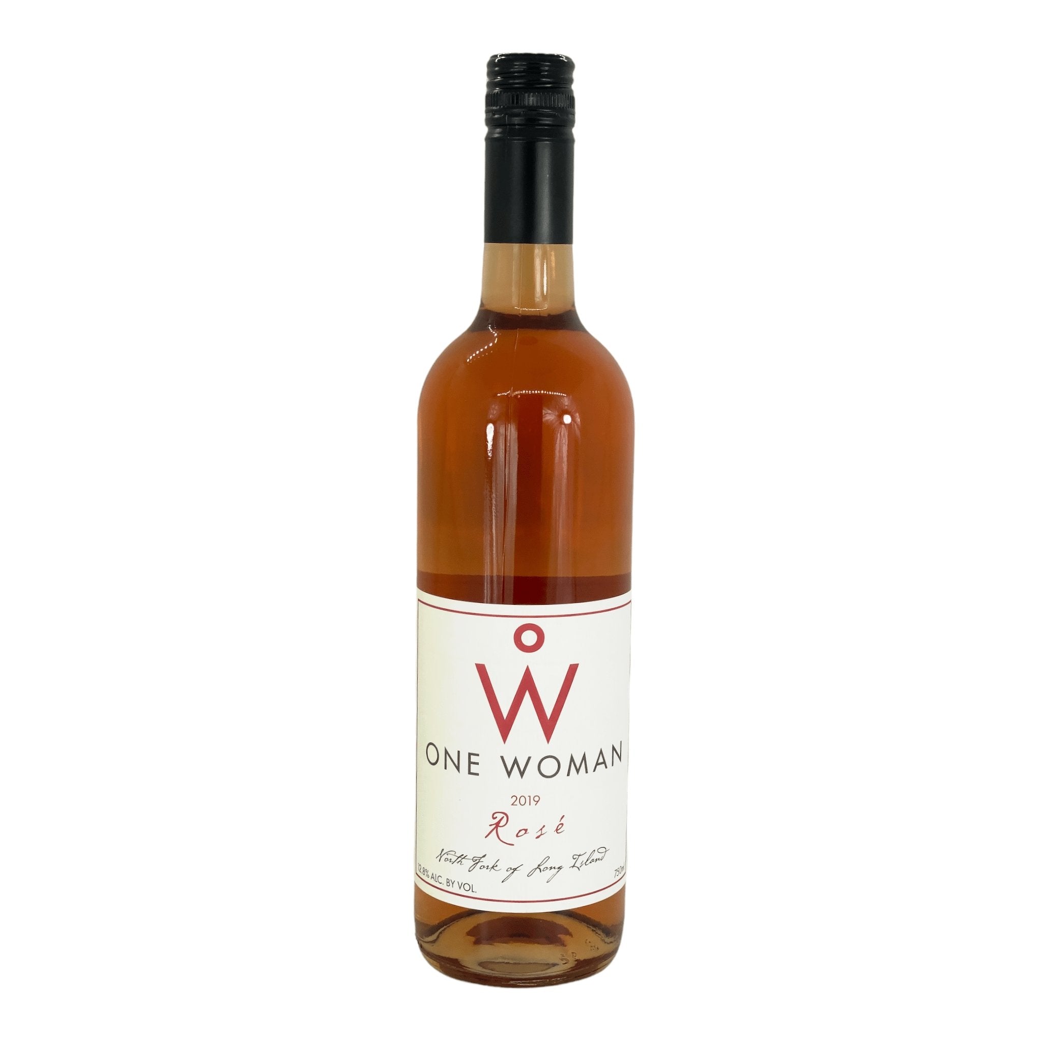 2019 One Woman Rosé - One Woman Winery