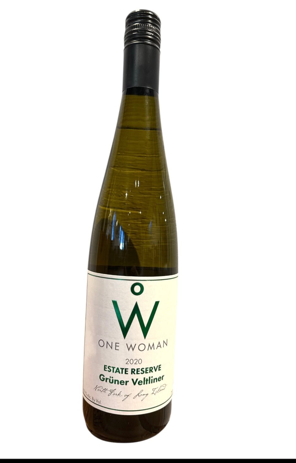 2020 One Woman Estate Reserve Gruner Veltliner