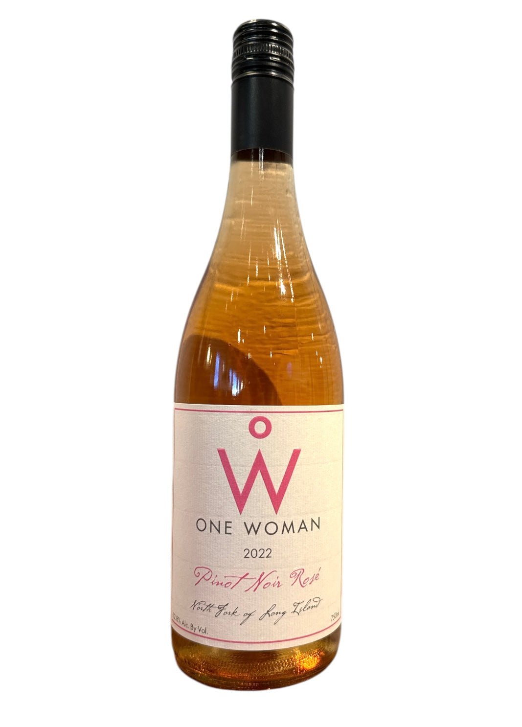 2022 One Woman Pinot Noir Rosé