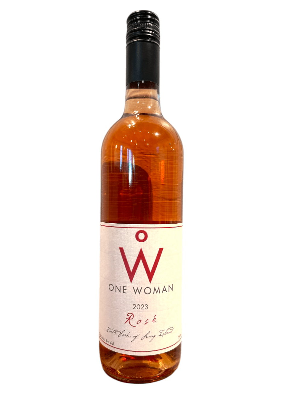 2023 One Woman Rosé - One Woman Winery