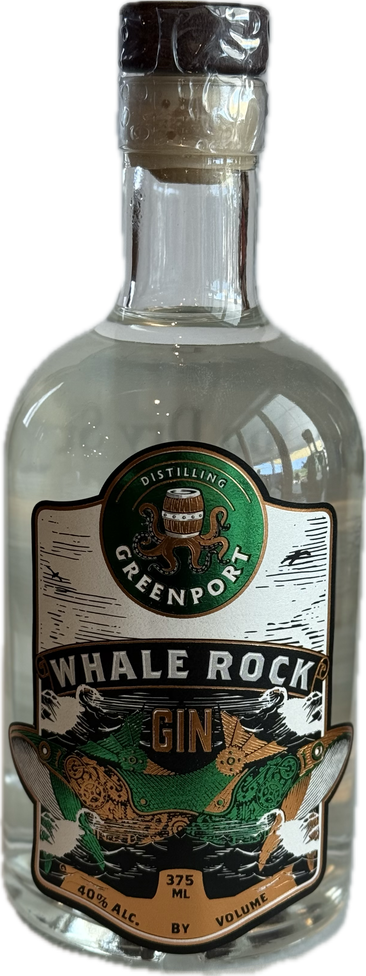 Whale Rock Gin